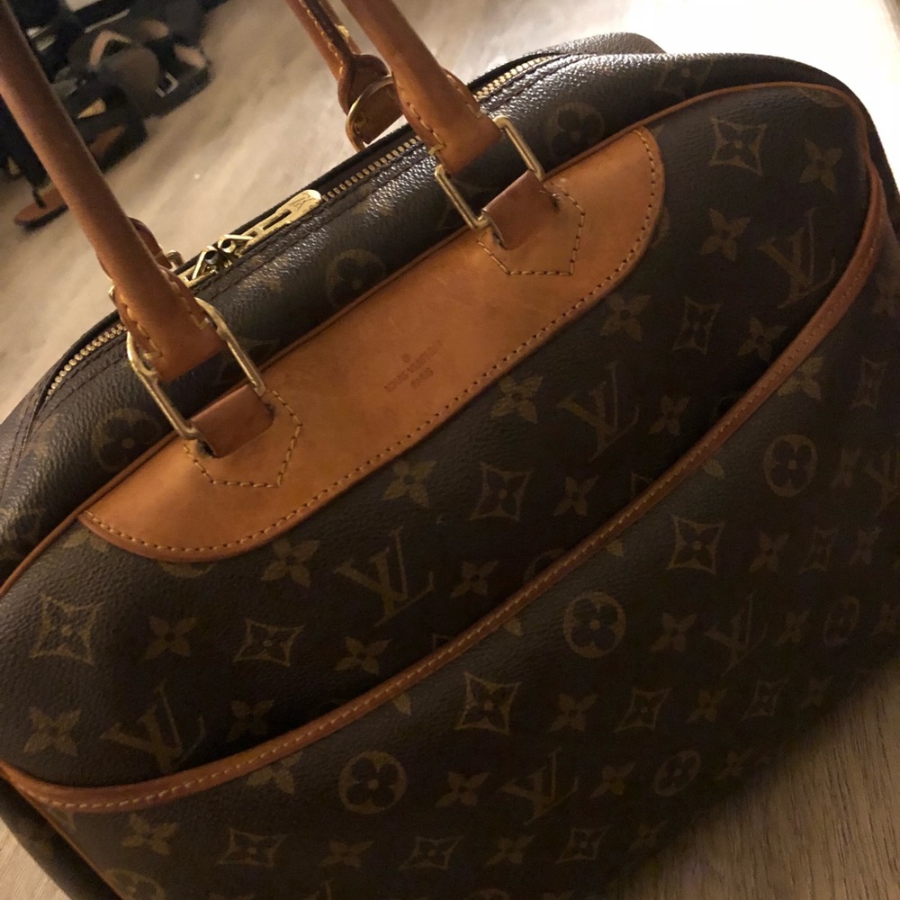 Louis Vuitton Deauville